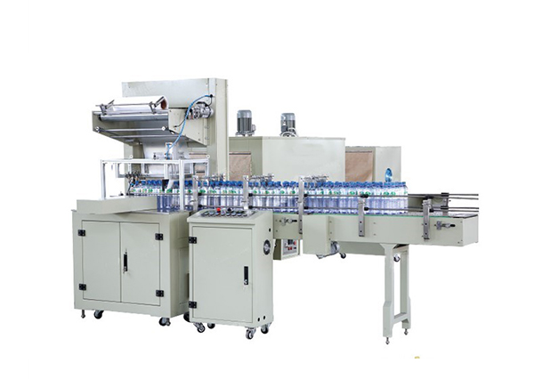 JCMB1000P全主動熱縮短膜包裝機